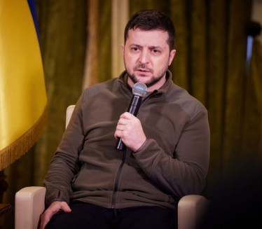 "Ukrajina da uđe u NATO u zamenu za odustajanje od nuklearki"