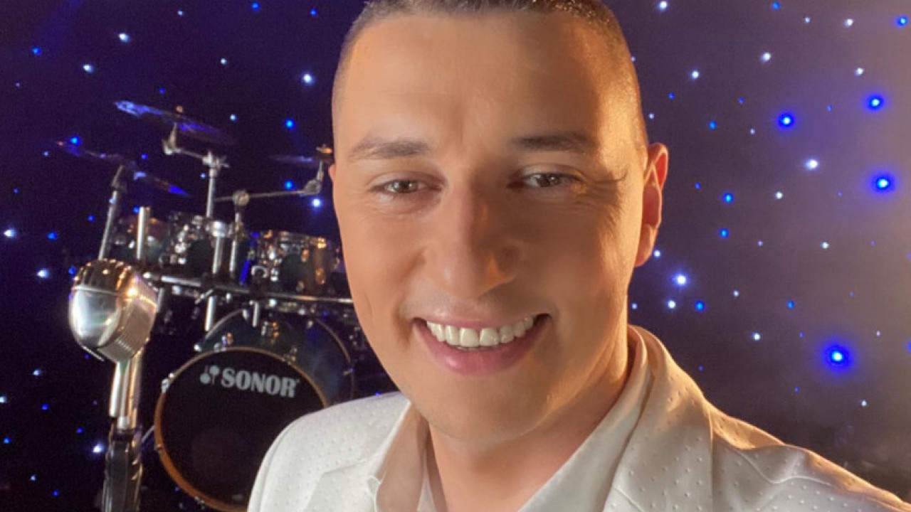 "NISAM HTEO DA PREPUŠTAM SLUČAJU": Pevač pokrenuo biznis