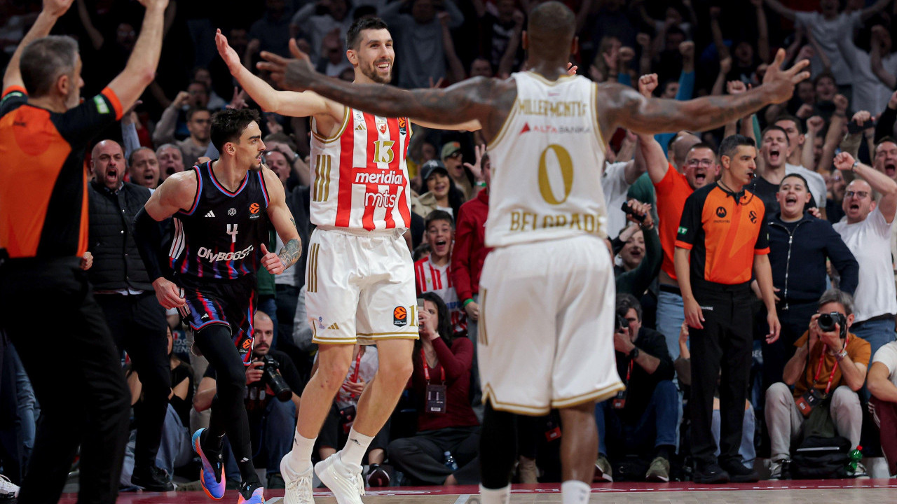 Колике су шансе Звезди за Топ10 а колике за пласман у плејоф