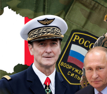 STRAH OD RATA! "Putin ima 2miliona vojnika, ne verujemo SAD"