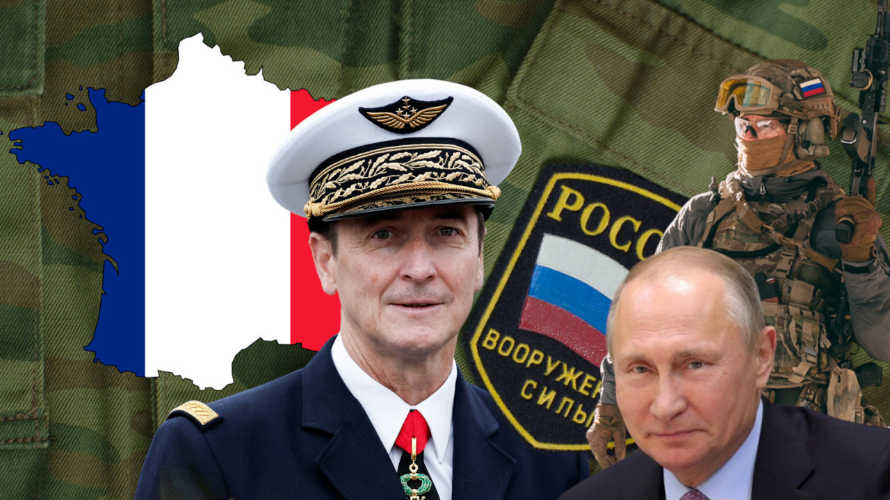 STRAH OD RATA! "Putin ima 2miliona vojnika, ne verujemo SAD"