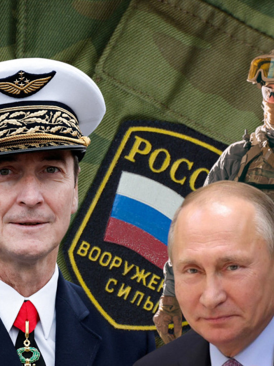 STRAH OD RATA! "Putin ima 2miliona vojnika, ne verujemo SAD"