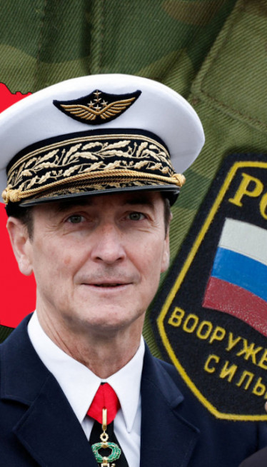 СТРАХ ОД РАТА! "Путин има 2милиона војника, не верујемо САД"