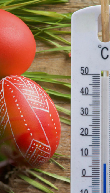 VREME ZA PRAZNIKE: Ciklon stiže u Srbiju, evo šta nas čeka