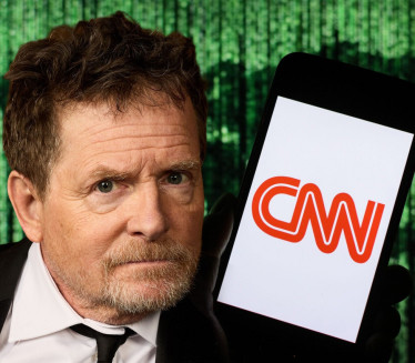 CNN ga proglasio MRTVIM, glumac reagovao - "Još sam živ!"