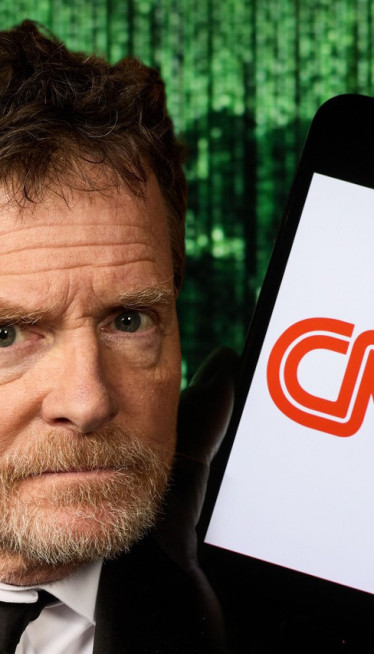 CNN ga proglasio MRTVIM, glumac reagovao - "Još sam živ!"