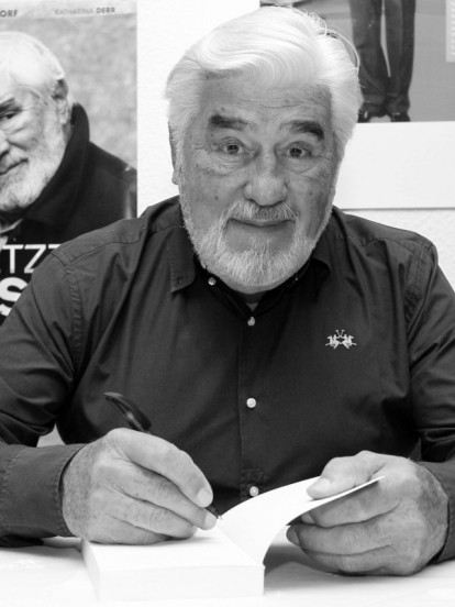 Преминуо легендарни глумац Марио Адорф