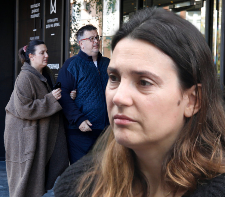 Milša LJUTA zbog pitanja o sinu "Svi nešto volite da čeprkate"