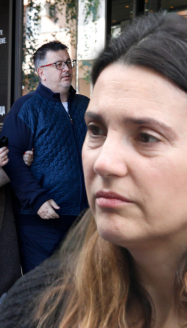 Milša LJUTA zbog pitanja o sinu "Svi nešto volite da čeprkate"