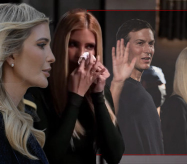 "SAZNALA SAM DA MOJ MUŽ IMA RAK" Ivanka plače pred kamerama