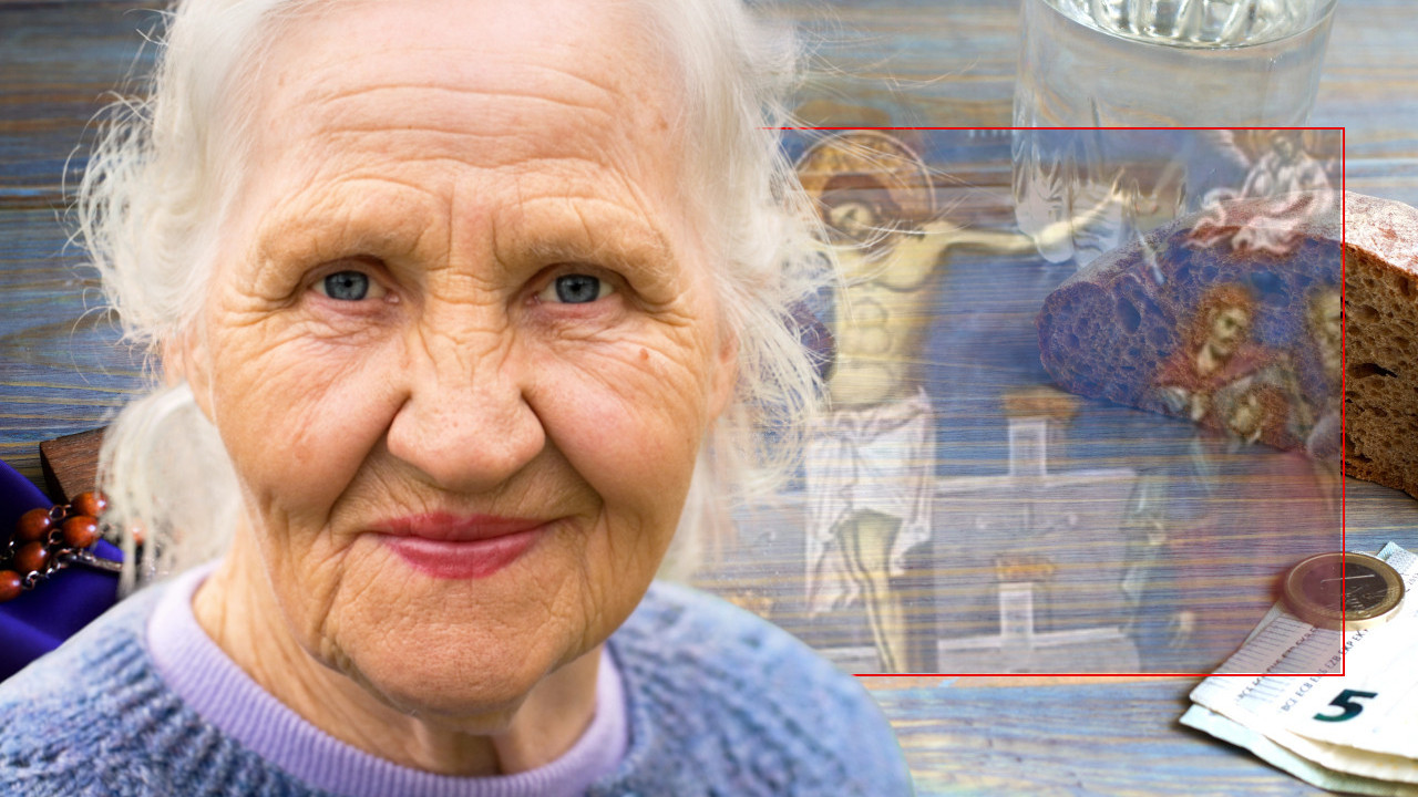 НЕ СОЛИТЕ ХРАНУ, НЕ ДИРАЈТЕ НОЖ Велики петак - стари обичаји