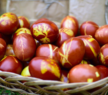 Да ли је грех фарбати јаја на Велику суботу?