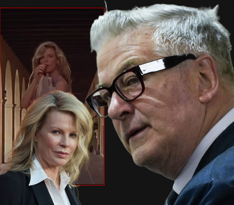 U ŠOKU! Kim se javno OBRATILA Aleku nakon 24 leta od razvoda