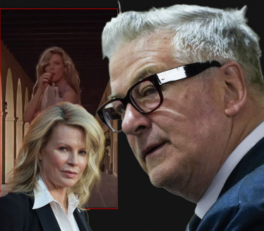 У ШОКУ! Ким се јавно ОБРАТИЛА Алеку након 24 лета од развода