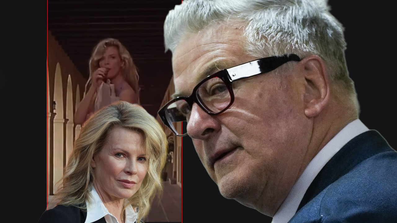 У ШОКУ! Ким се јавно ОБРАТИЛА Алеку након 24 лета од развода