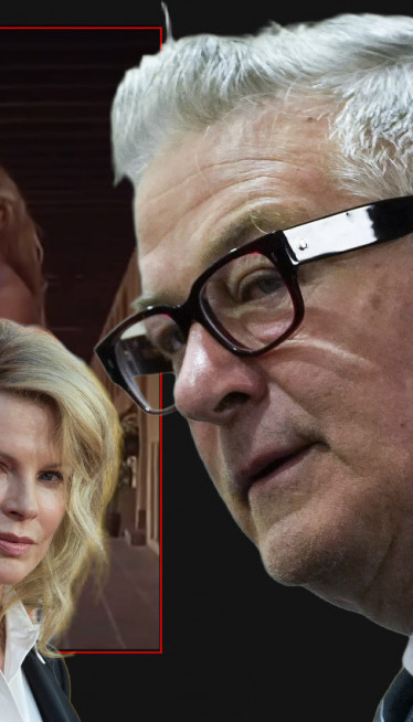 У ШОКУ! Ким се јавно ОБРАТИЛА Алеку након 24 лета од развода