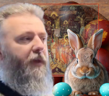Otac Predrag pred Uskrs: "To je ismevanje Hristovoj žrtvi!"