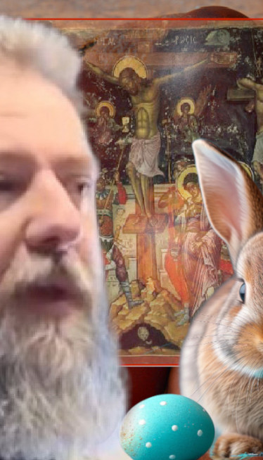 Otac Predrag pred Uskrs: "To je ismevanje Hristovoj žrtvi!"