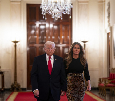 „Спреман сам да сведочим о првом сусрету Меланије и Трампа!”