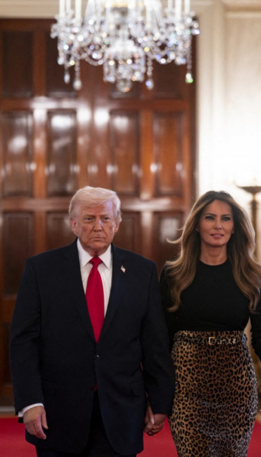 „Спреман сам да сведочим о првом сусрету Меланије и Трампа!”