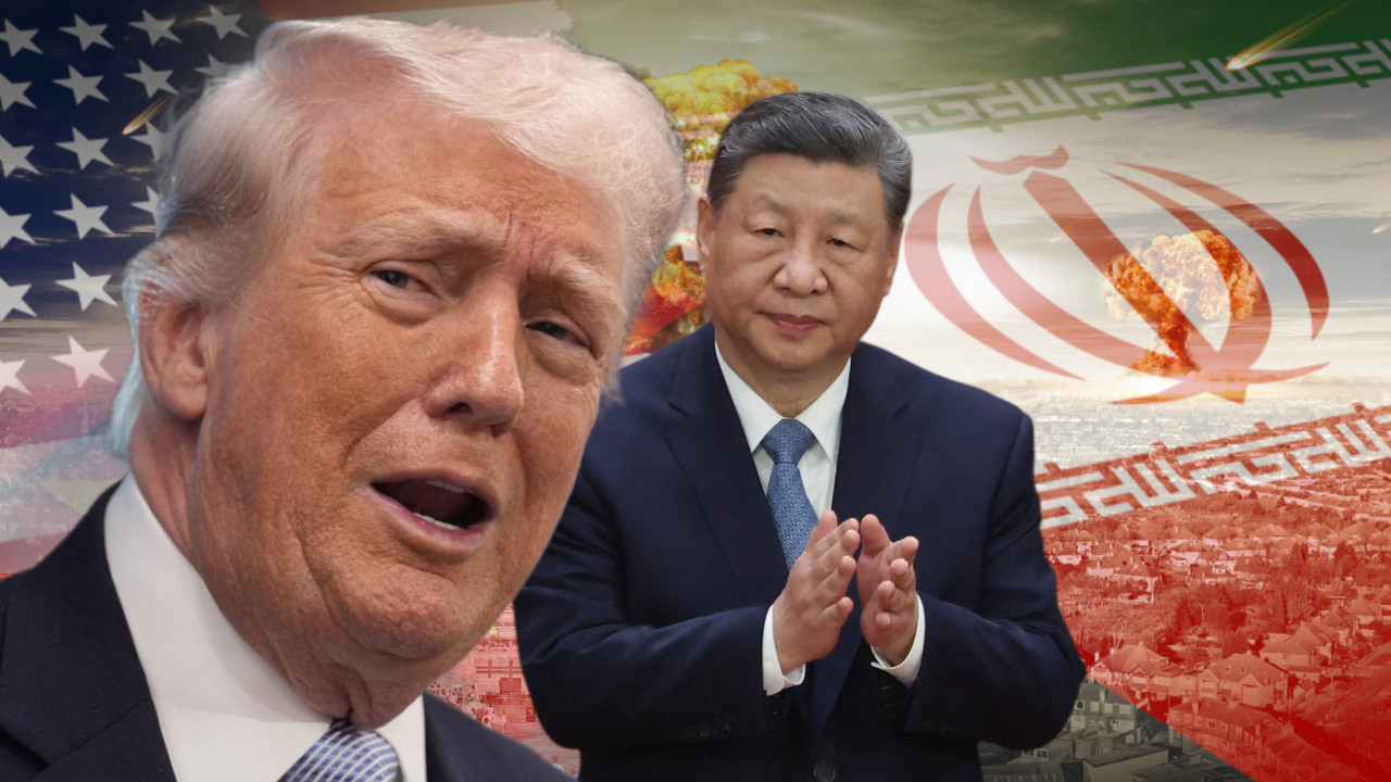 STRATEGIJA? SAD tvrdi - Kina naoružava Iran usred primirja!