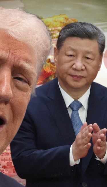 СТРАТЕГИЈА? САД тврди - Кина наоружава Иран усред примирја!