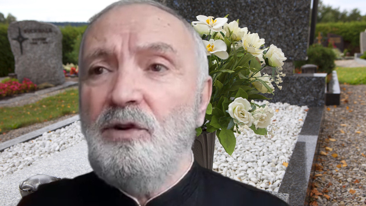 Отац Љуба тугује, умро му СИН (41) "На споменику му пише..."