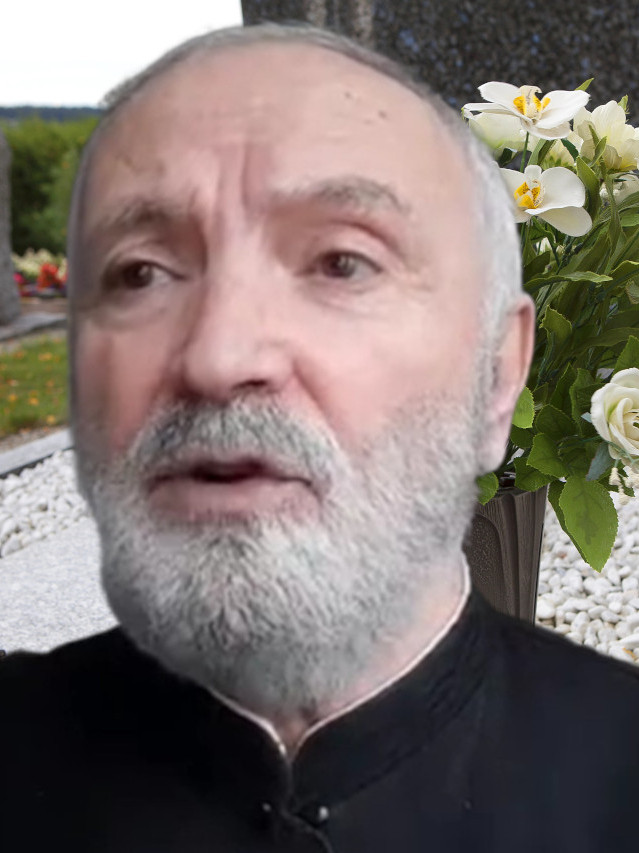 Otac LJuba tuguje, umro mu SIN (41) "Na spomeniku mu piše..."