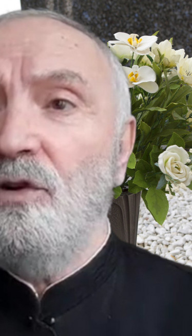 Otac LJuba tuguje, umro mu SIN (41) "Na spomeniku mu piše..."