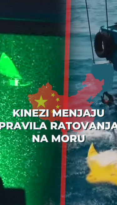 Kinezi izumeli naoružanje koje menja pravila ratovanja na moru