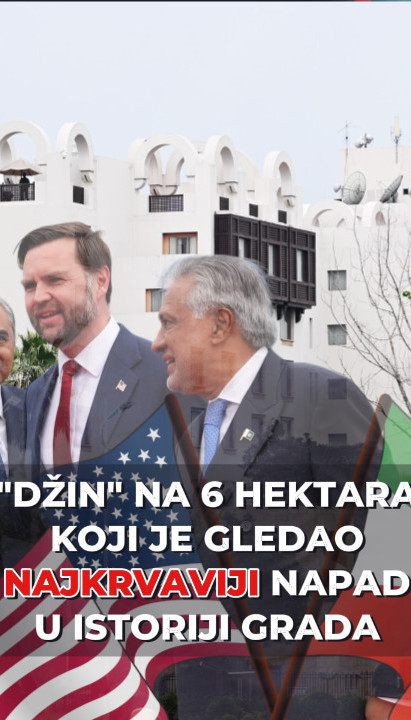 Što se pregovori Irana i SAD vode u "tvrđavi sa 5 zvezdica"?