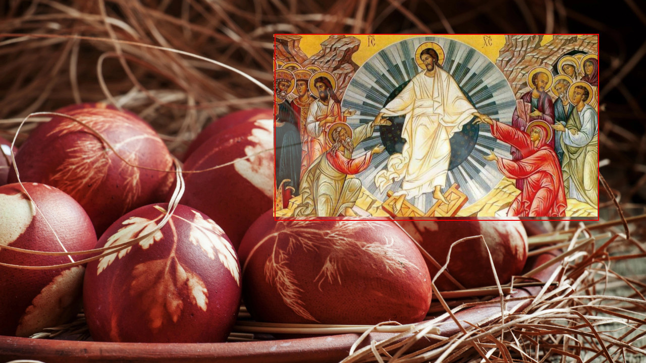 ХРИСТОС ВОСКРЕСЕ! Данас славимо УСКРС - ово су обичаји