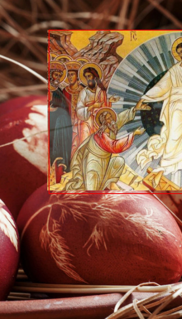 HRISTOS VOSKRESE! Danas slavimo USKRS - ovo su običaji