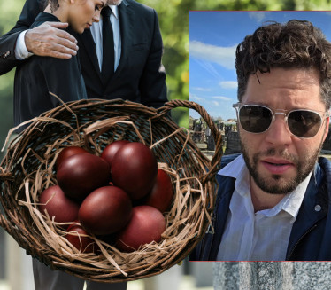 DA LI NA VASKRS IĆI NA GROBLJE? Teolog opominje - mnogi greše!