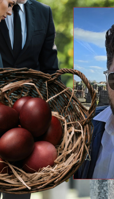 DA LI NA VASKRS IĆI NA GROBLJE? Teolog opominje - mnogi greše!