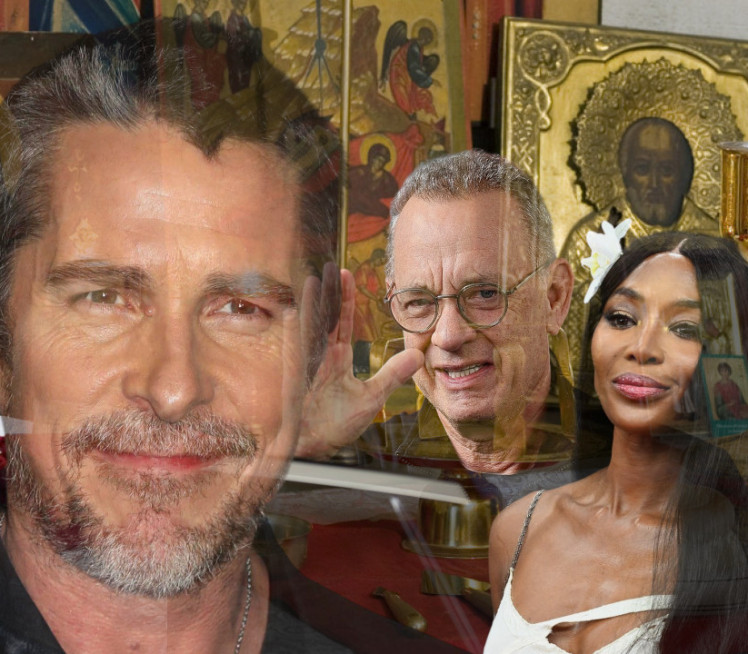 Ко све од страних звезда слави ПРАВОСЛАВНИ Ускрс?