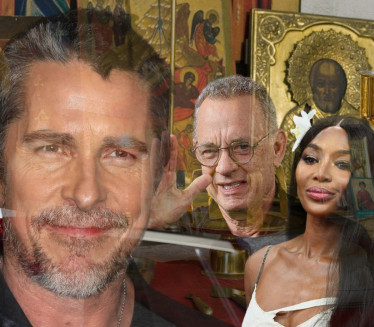 Ko sve od stranih zvezda slavi PRAVOSLAVNI Uskrs?