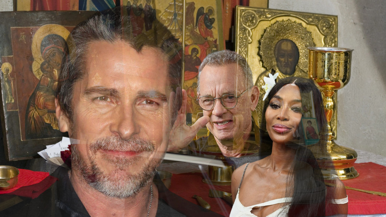 Ko sve od stranih zvezda slavi PRAVOSLAVNI Uskrs?