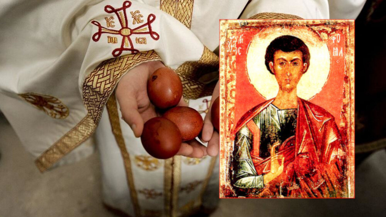 SUTRA JE TOMINA NEDELJA: Šta je važno uraditi na Mali Uskrs?