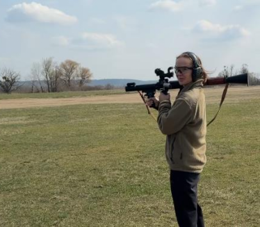 7. NA SVETU: Najbolja UKR teniserka reket zamenila zoljom