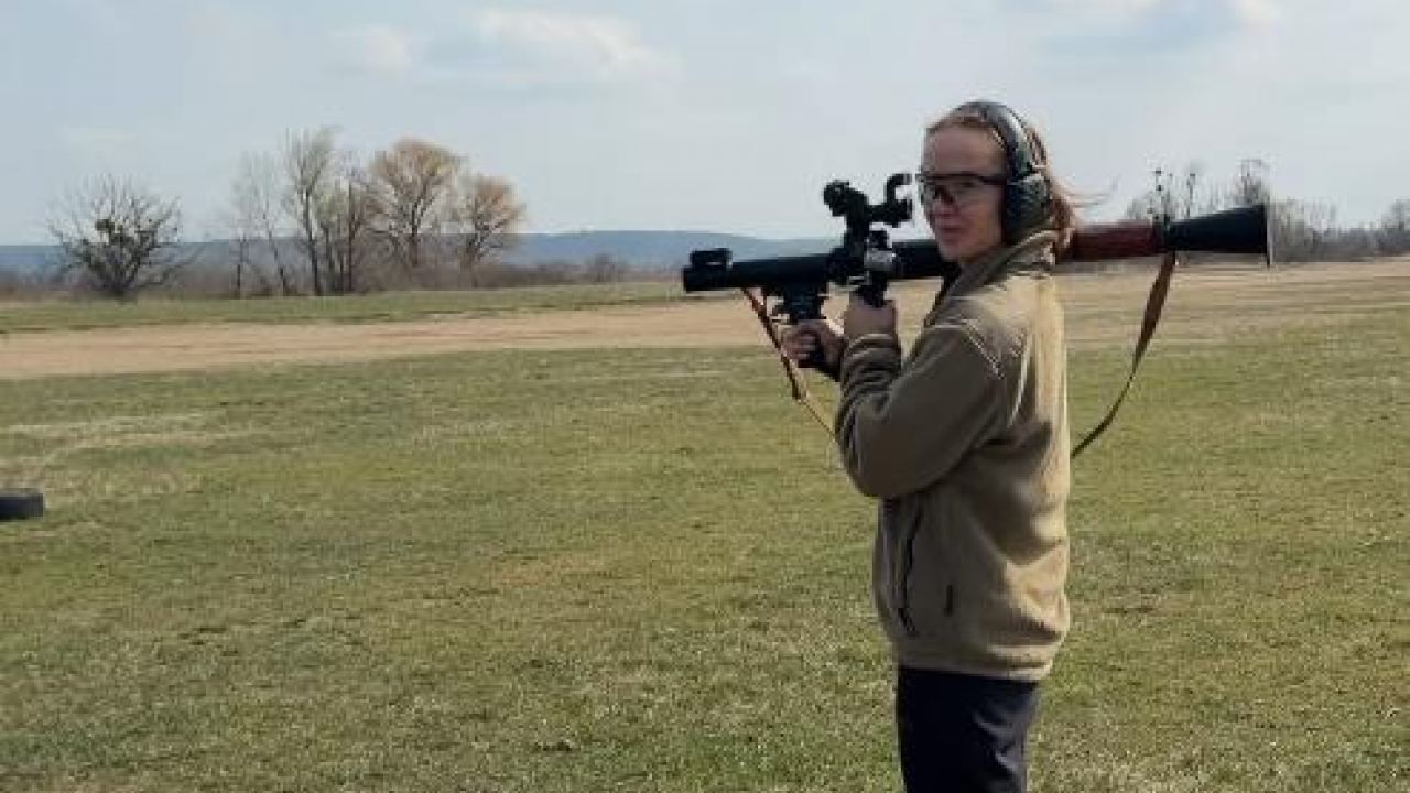 7. NA SVETU: Najbolja UKR teniserka reket zamenila zoljom