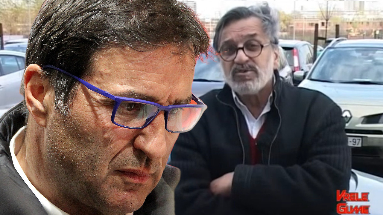 OD GAGE - HLADAN TUŠ! Memed "Pružio sam mu ruku, kad ono..."