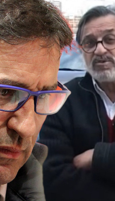 ОД ГАГЕ - ХЛАДАН ТУШ! Мемед "Пружио сам му руку, кад оно..."