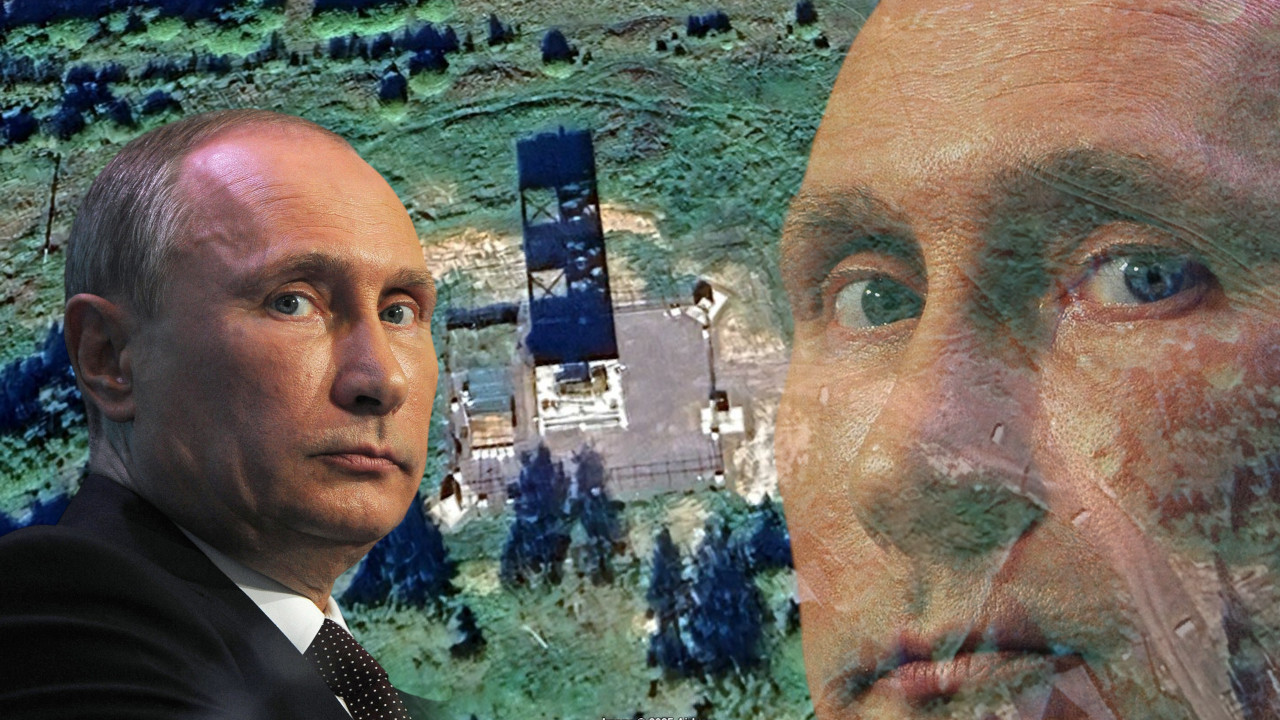 РАТНО СТАЊЕ ОКО ПУТИНОВЕ РЕЗИДЕНЦИЈЕ: Дигнуто 7 торњева,