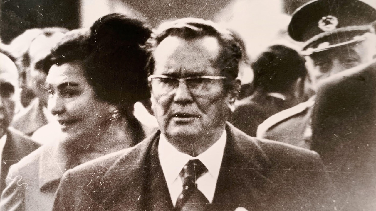 BILA TITOVA MILJENICA: Šta je pred smrt tražio od pevačice