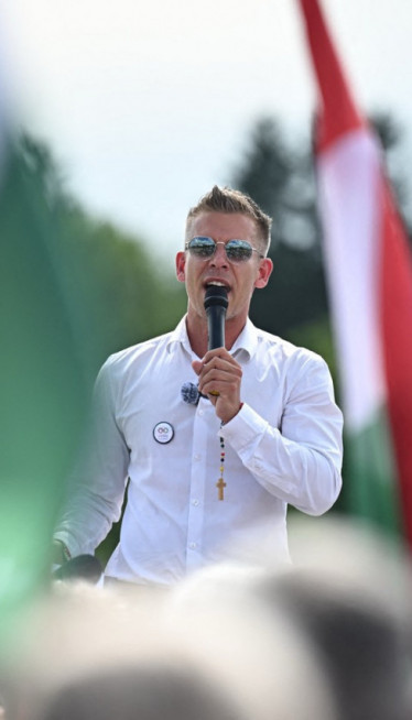 KO JE BIVŠA ŽENA PETERA MAĐARA? Tužila ga za nasilje i ucenu