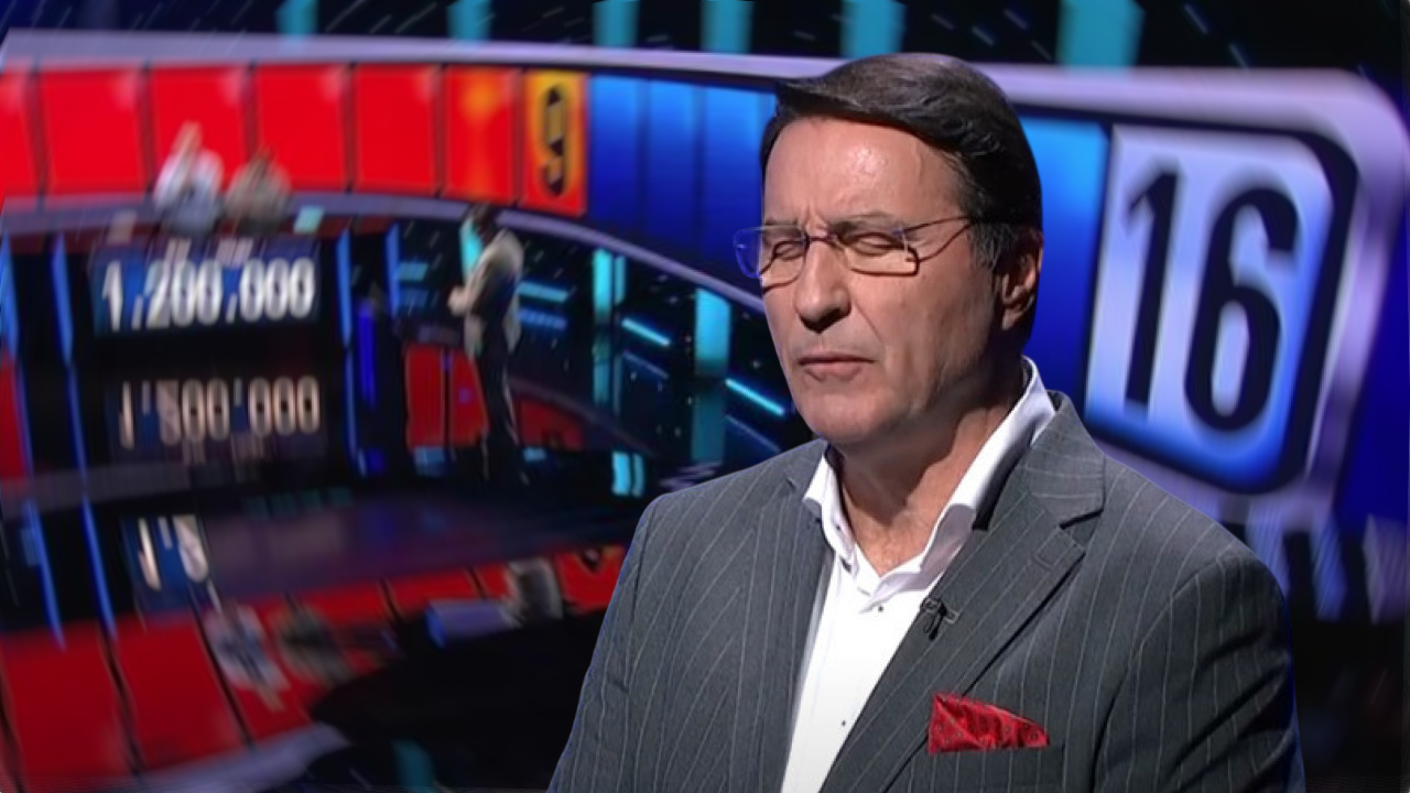 Tragač iz "Potere" se srušio na pod usred emisije