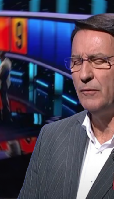 Tragač iz "Potere" se srušio na pod usred emisije