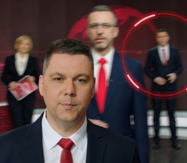 КО ЈЕ НОВИ ВОДИТЕЉ "ДНЕВНИКА 2"? Његов глас многи памте