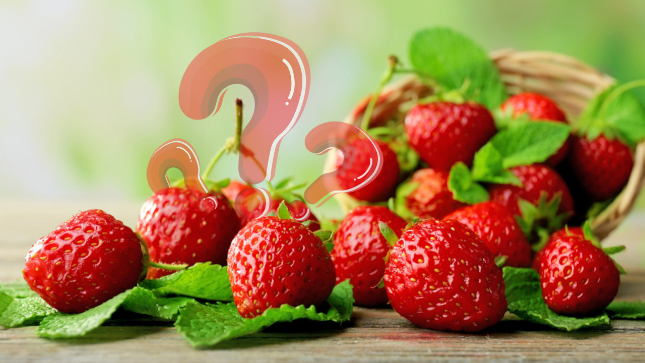 NIJE DOVOLJNO SAMO ISPIRANJE: Ovako se pravilno čiste JAGODE